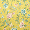 Porcelain Garden wallpaper in Rose/Linden van Sanderson