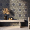 Prism Texture papier peint en Prism Texture de Greenland — intérieur