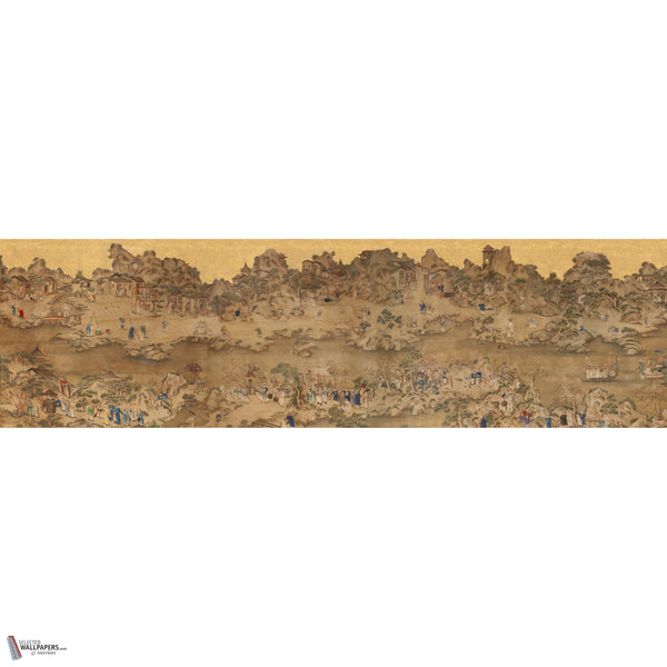 Procession wallpaper in Original by Iksel