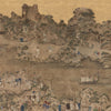 Procession wallpaper by Iksel — Gouache, detail