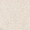 Pure Acorn wallpaper in Linen/Ecru van Morris & Co