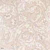 Pure Bachelor's Button behang in Sea Pink van Morris & Co