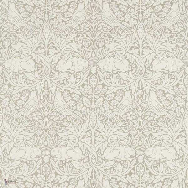 Pure Brer Rabbit wallpaper in Gilver van Morris & Co