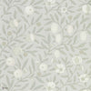 Pure Fruit behang in Grey Blue van Morris & Co