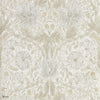 Pure Honeysuckle & Tulip wallpaper in Linen van Morris & Co