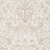 Pure Lodden wallpaper in Ivory/Linen van Morris & Co