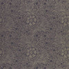 Pure Marigold behang in Black Ink van Morris & Co