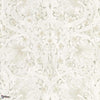 Pure Pimpernel Tapete in Lightish Grey van Morris & Co