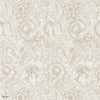Pure Poppy wallpaper in Cream/Gold van Morris & Co