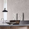 Pure Poppy wallpaper van Morris & Co