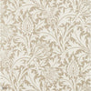 Pure Thistle (Beaded) behang in Gilver van Morris & Co