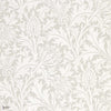 Pure Thistle behang in Pebble van Morris & Co