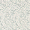 Pure Willow Bough wallpaper in Eggshell/Chalk van Morris & Co
