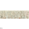 Qianlong Garden behang in Bone van Iksel