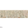 Qianlong Garden behang in Crackled Beige van Iksel