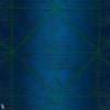 Quantum behang in Blue van Texam