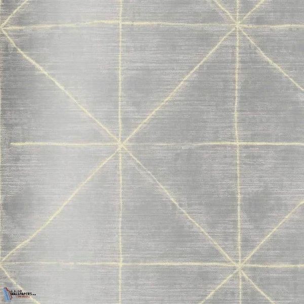 Quantum behang in Grey van Texam