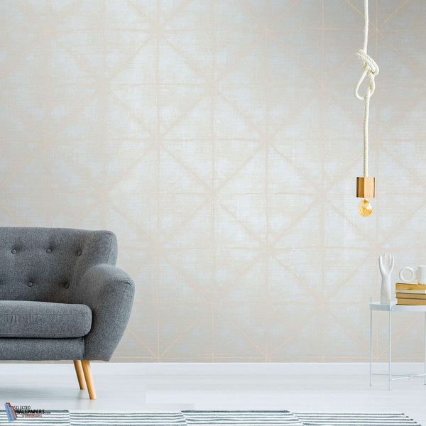 Quantum behang van Texam