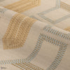 Racines wallpaper in Lin/Givre by Casamance
