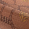 Racines Tapete in Terracotta/Ocre von Casamance