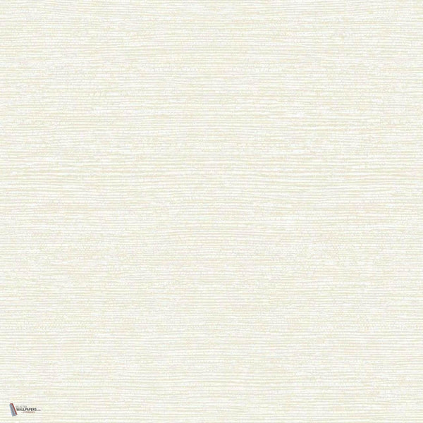 Raffia wallpaper in Pearl van 1838 wallcoverings