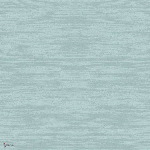 Raffia wallpaper in Seafoam van 1838 wallcoverings