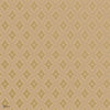 Ranelagh behang in Bespoke Gold van Farrow & Ball