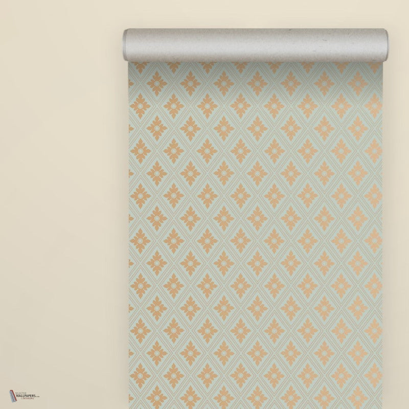 Ranelagh wallpaper by Farrow & Ball