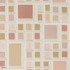 Rarity behang in Blush Ivory van Kelly Wearstler