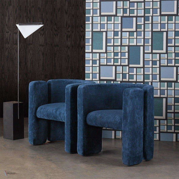 Rarity behang van Kelly Wearstler
