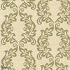 Reef Damask behang in Armour Gray van Texam