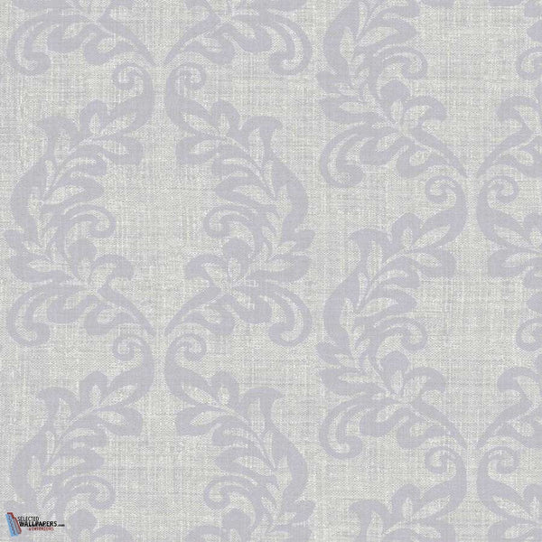 Reef Damask behang in Frozen van Texam