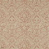 Renaissance Damask wallpaper in Russet van Zoffany