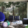 The Lagoon NO1 behang-behang-Daisy James-Selected Wallpapers & Interiors