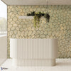 The Lime and Gold wallpaper-Daisy James-Selected Wallpapers & Interiors