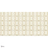The Link Tapete in Gold van Daisy James — volledig ontwerp