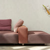 Vescom Coral fabric sfeerbeeld