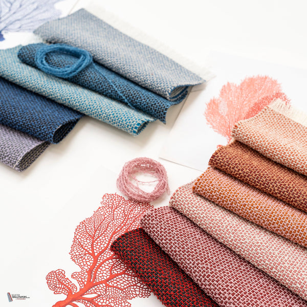 Vescom Coral fabric sfeerbeeld