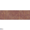 The Aubergine and Gold wallpaper-Daisy James-Selected Wallpapers & Interiors