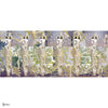 The Geisha wallpaper in Pastel van Daisy James — volledig ontwerp