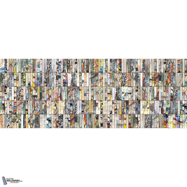 The Cover behang-behang-Daisy James-Selected Wallpapers & Interiors