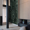 The Pip wallpaper in Blue Green van Daisy James — interieur