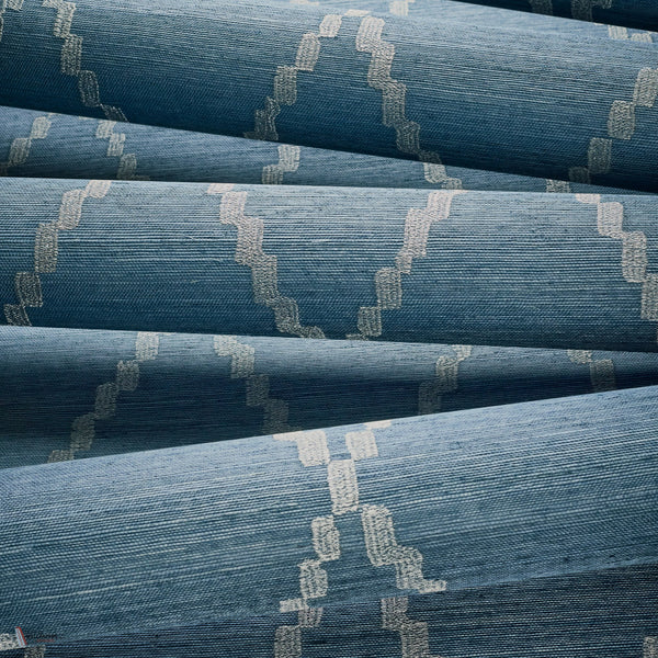 Ribbon Sisal Anna French Tapete sfeerbeeld