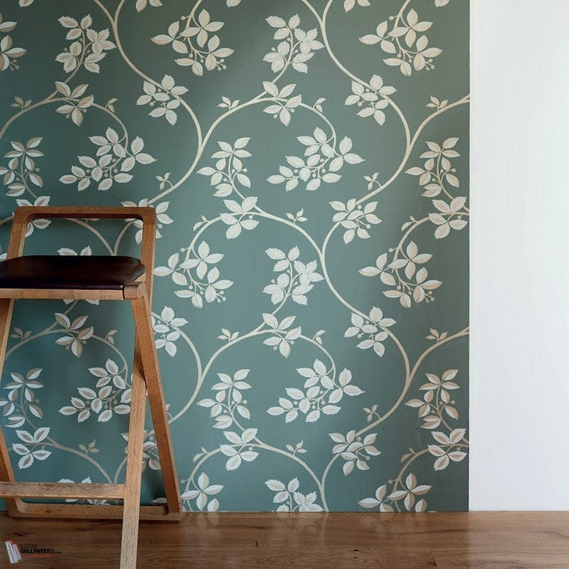 Ringwold behang van Farrow & Ball