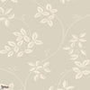 Ringwold behang in Shaded White van Farrow & Ball