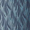 Ripple wallpaper in Blue Dusk by 1838 wallcoverings