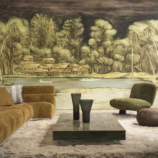 Riva Arte behang sfeerbeeld