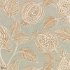 Averly Pigment papel pintado en Mineral de Romo