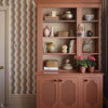Eshi Copper Romo Papel Pintado sfeerbeeld