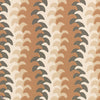 Eshi papel pintado en Copper de Romo